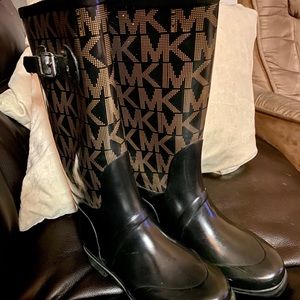 Michael Kors Rain Boots